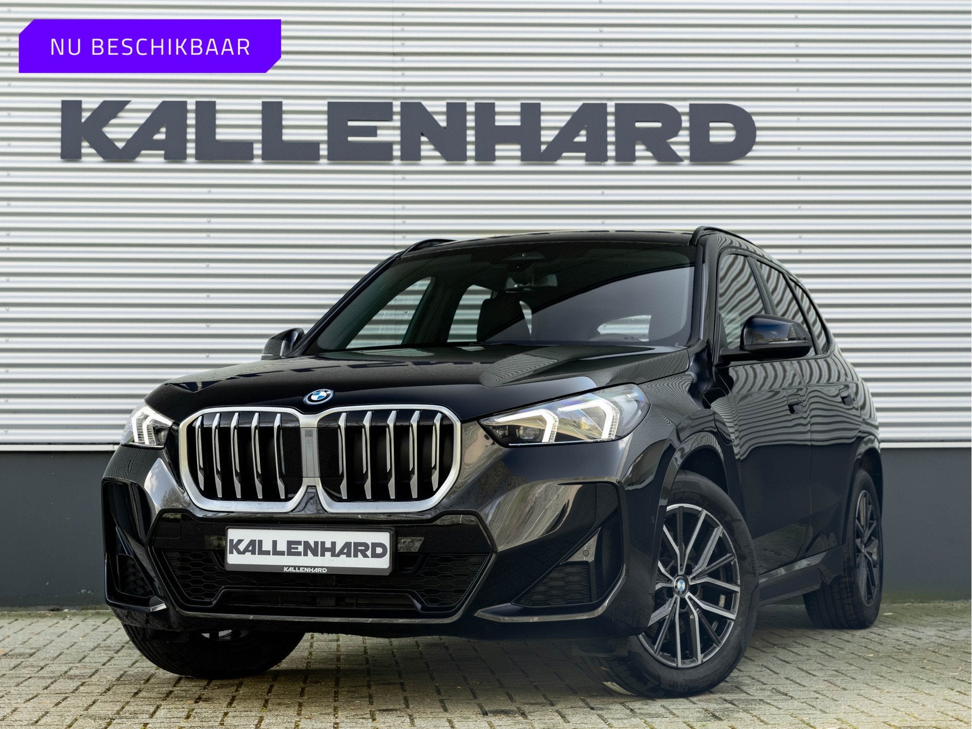 BMW X1 xDrive25e M-Sport - Premium Pack - Camera - Stoelverw, 12 maanden, Gebruikt, Bedrijf, Hybride Elektrisch/Benzine