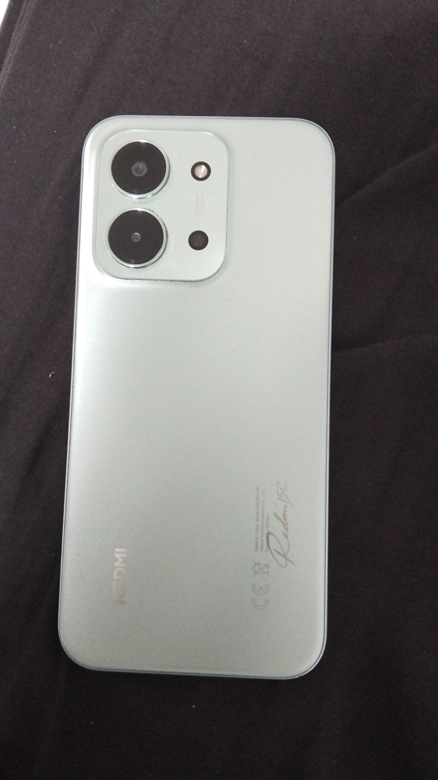 Xiaomi Redmi 15C - nieuw, Ophalen, Overige modellen, Nieuw, Zonder simlock