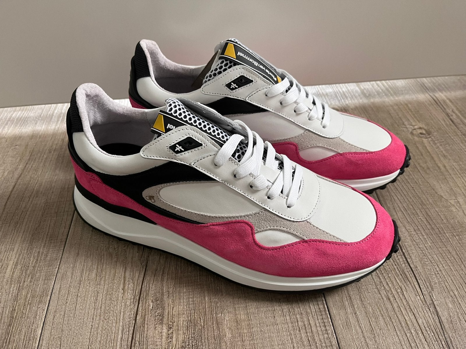 Floris van Bommel Noppi sneakers 7.5 / 41.5 nieuw in doos, Kleding | Heren, Schoenen, Floris van Bommel, Overige kleuren, Floris van Bommel