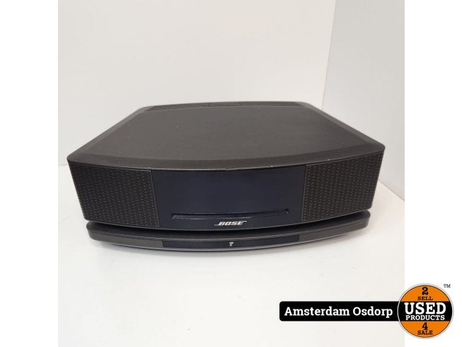 Bose Wave SoundTouch IV Zwart Compleet | Nette staat, Bose, Zo goed als nieuw, Support@bose.com, The Mountain
Framingham, MA 01701
USA
