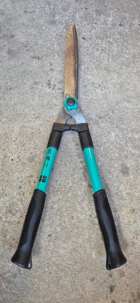 Te koop aangeboden LUX-Tools Heggenschaar Direct aan de slag, Ophalen, Lux Tools