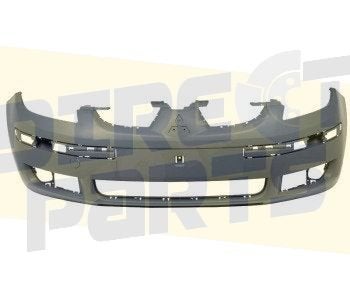 Mitsubishi Colt (6/04- 10/08) voorbumper (5-drs.) (te spuite, -, -, Nieuw, -