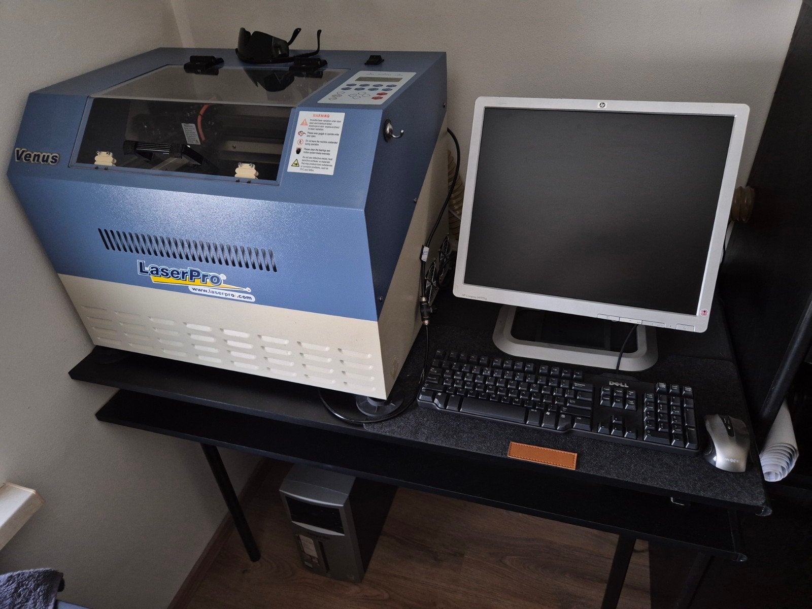 Co2 12W Venus Laserpro V12, Computers en Software, Printers, Ophalen