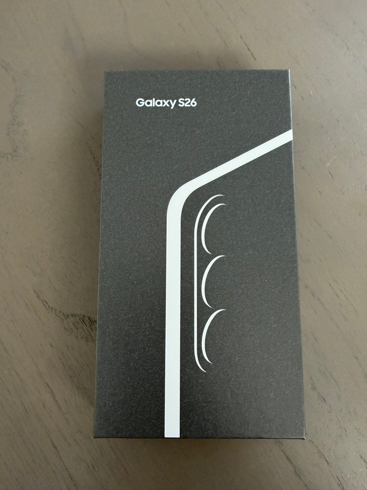 NIEUW/GESEALD Samsung Galaxy S26 256GB Zwart 2 jaar garantie, Ophalen, Nieuw