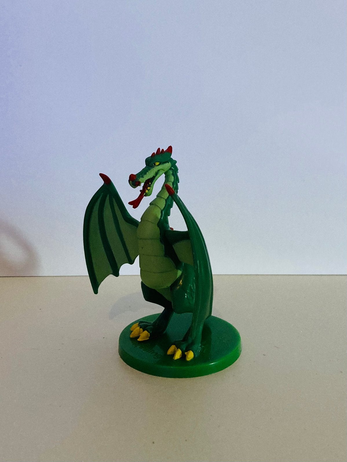 Efteling Super de Boer verzamelfiguur Draak, Verzamelen, Efteling, Ophalen of Verzenden, Nieuw, Beeldje of Poppetje
