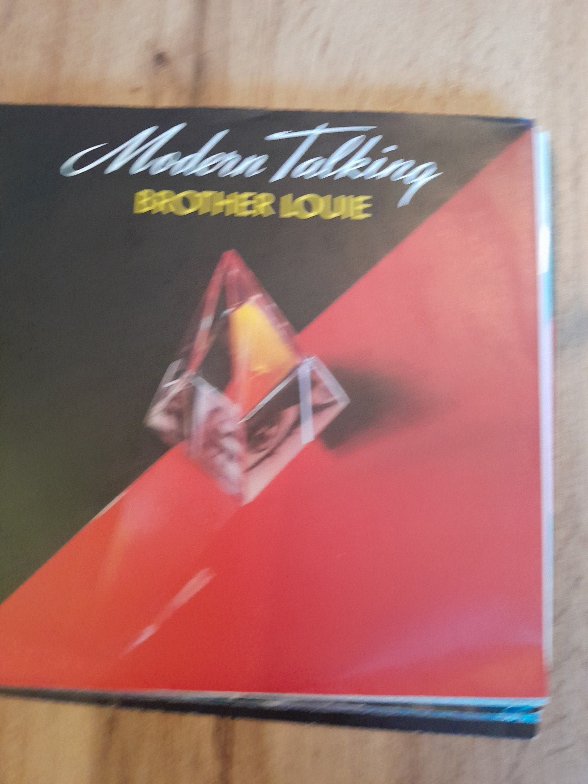 Brother louie 7inch modern talking, Ophalen of Verzenden, Zo goed als nieuw, Pop
