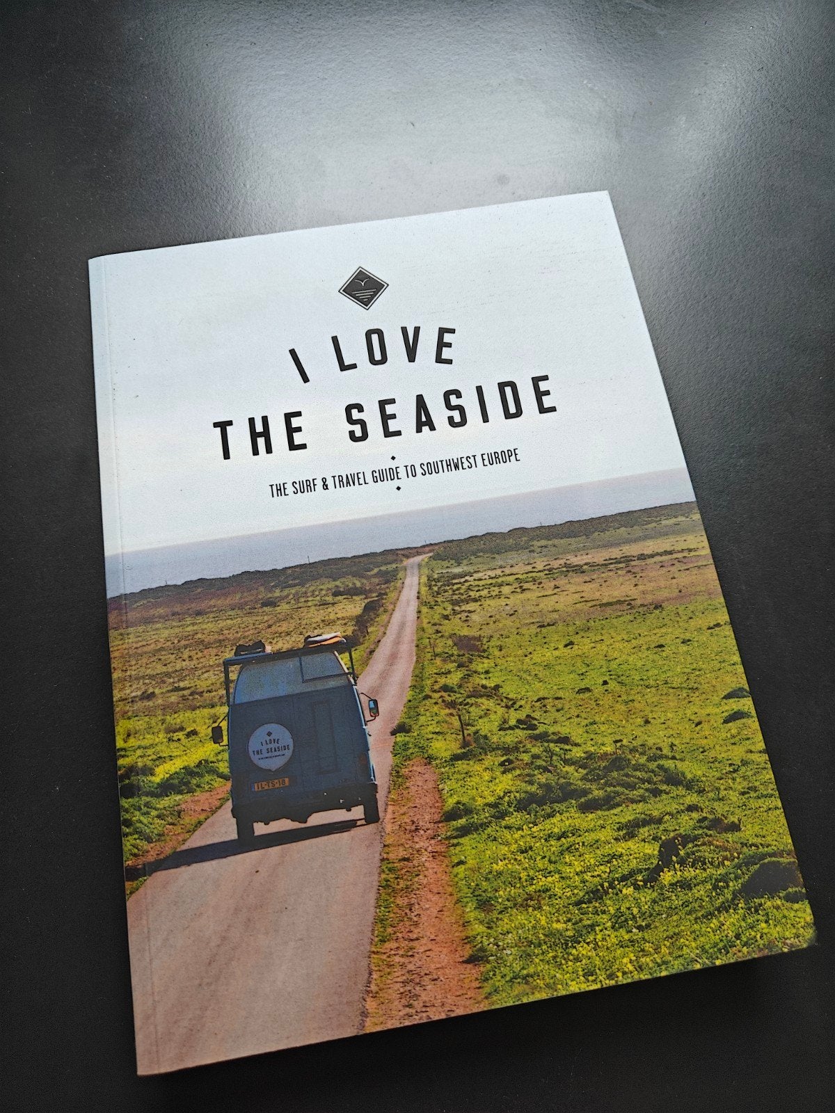 I Love The Seaside - Surf & Travel Guide Southwest Europe, Boeken, Reisgidsen, Overige merken, Alexandra Gossink, Budget, Europa