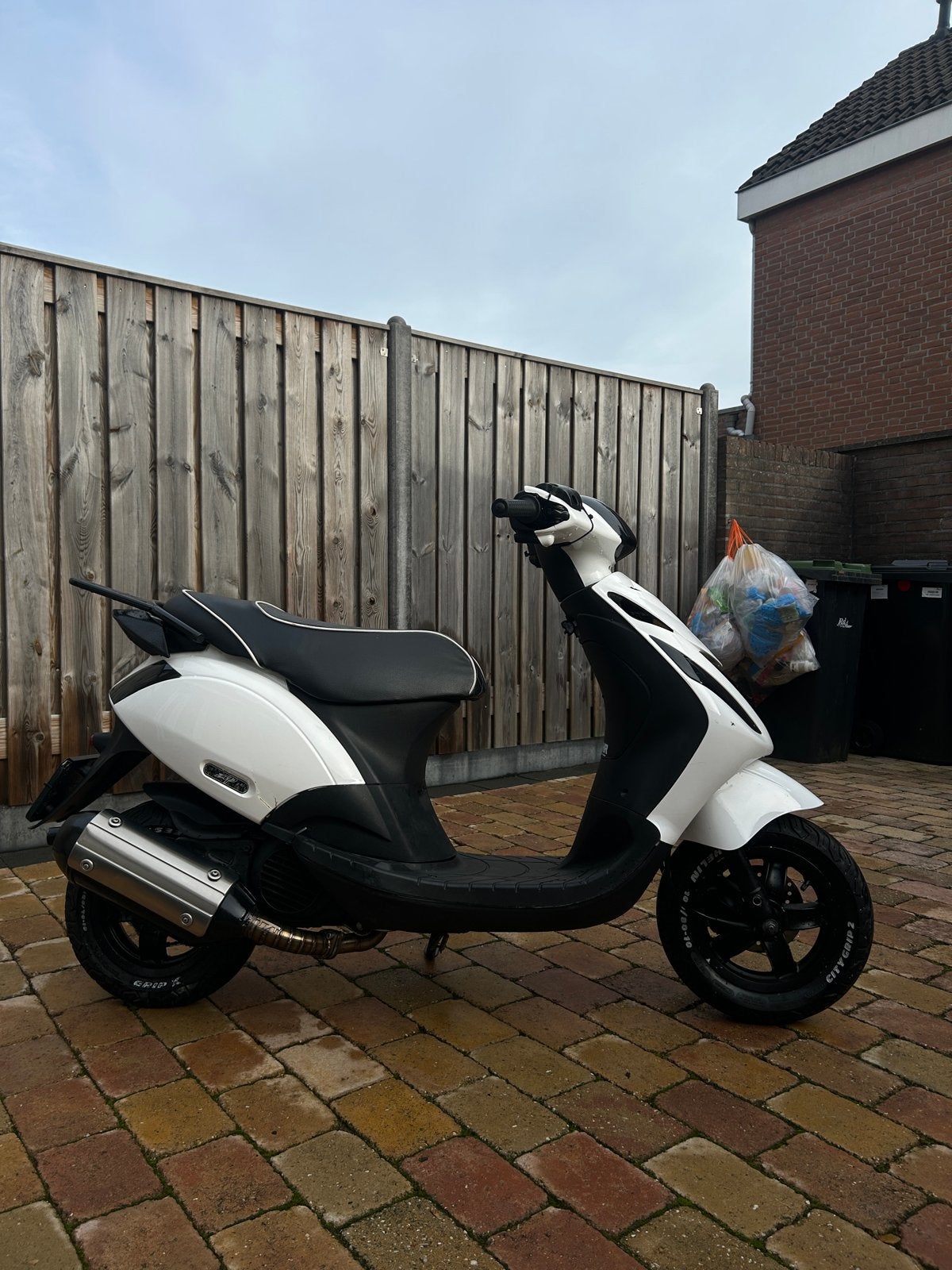 Zip 125 ac, Fietsen en Brommers, Ophalen of Verzenden, Gebruikt, Benzine, Piaggio