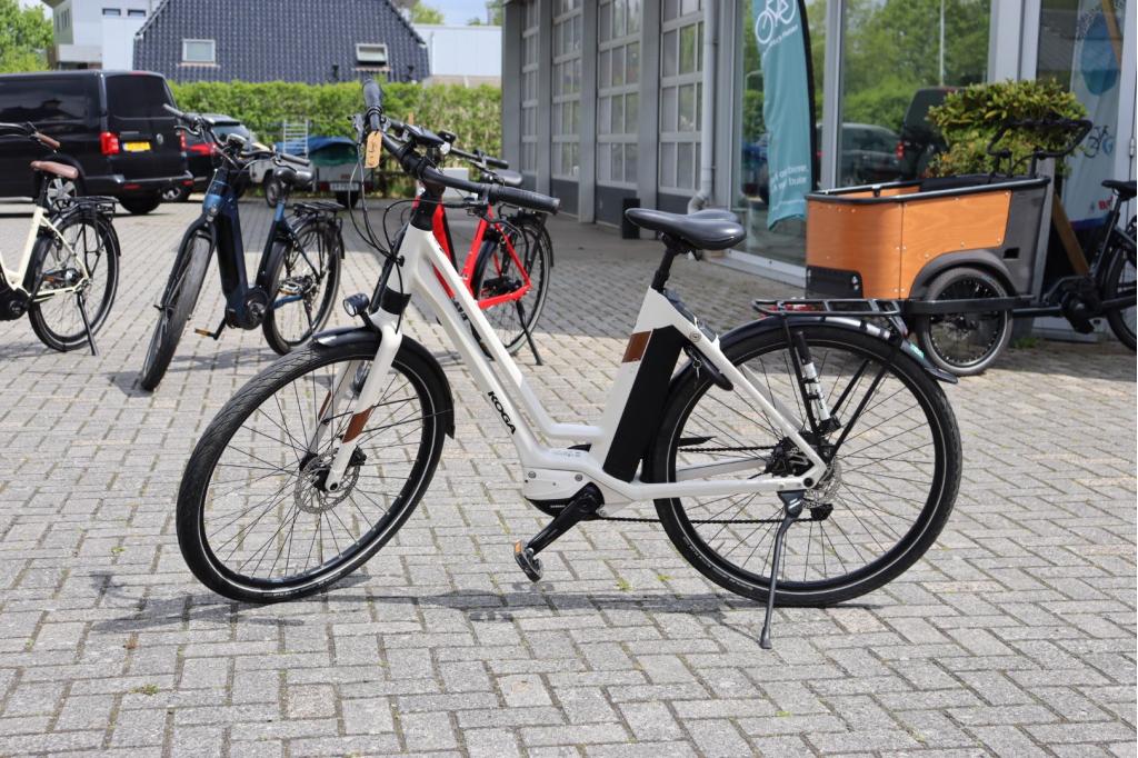 Koga Vectro S10 l Shimano l 630wh l 53cm l 3mnd garantie, Overige merken, Gebruikt, Koga, Ophalen of Verzenden