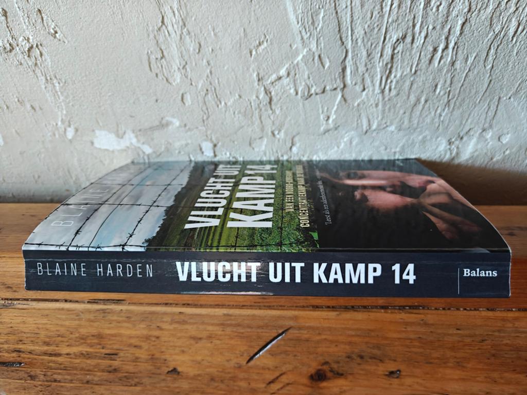 Vlucht uit Kamp 14., Ophalen of Verzenden