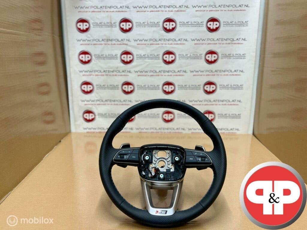 Q8 RSQ8 Multifunctioneel Leder Stuurwiel 4M8419091AM, Auto-onderdelen