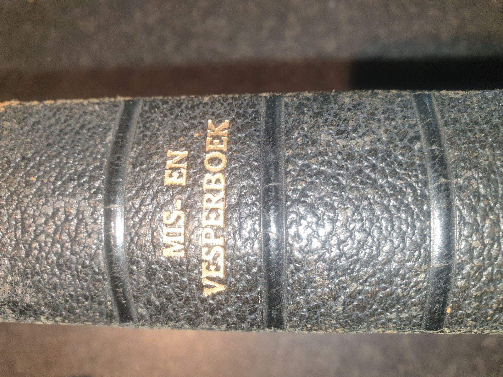 Oud Latijnsch-Nederlandsch Mis- en Vesperboek (1927), Ophalen of Verzenden