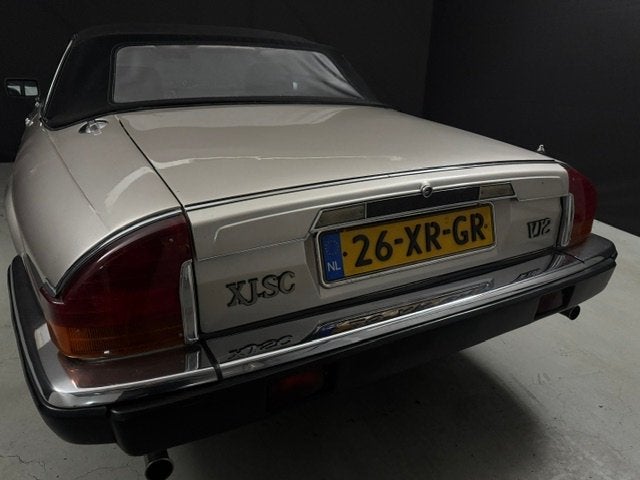 Jaguar XJ-S 5.3 V12 HE Coupé Targa (bj 1986, automaat), foto 10