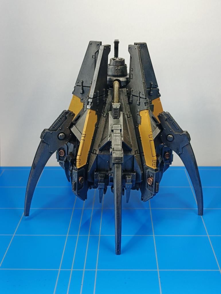 Warhammer 30k Pattern Dreadclaw Drop Pod Set 1 #, Gebruikt, Warhammer, Ophalen of Verzenden, .