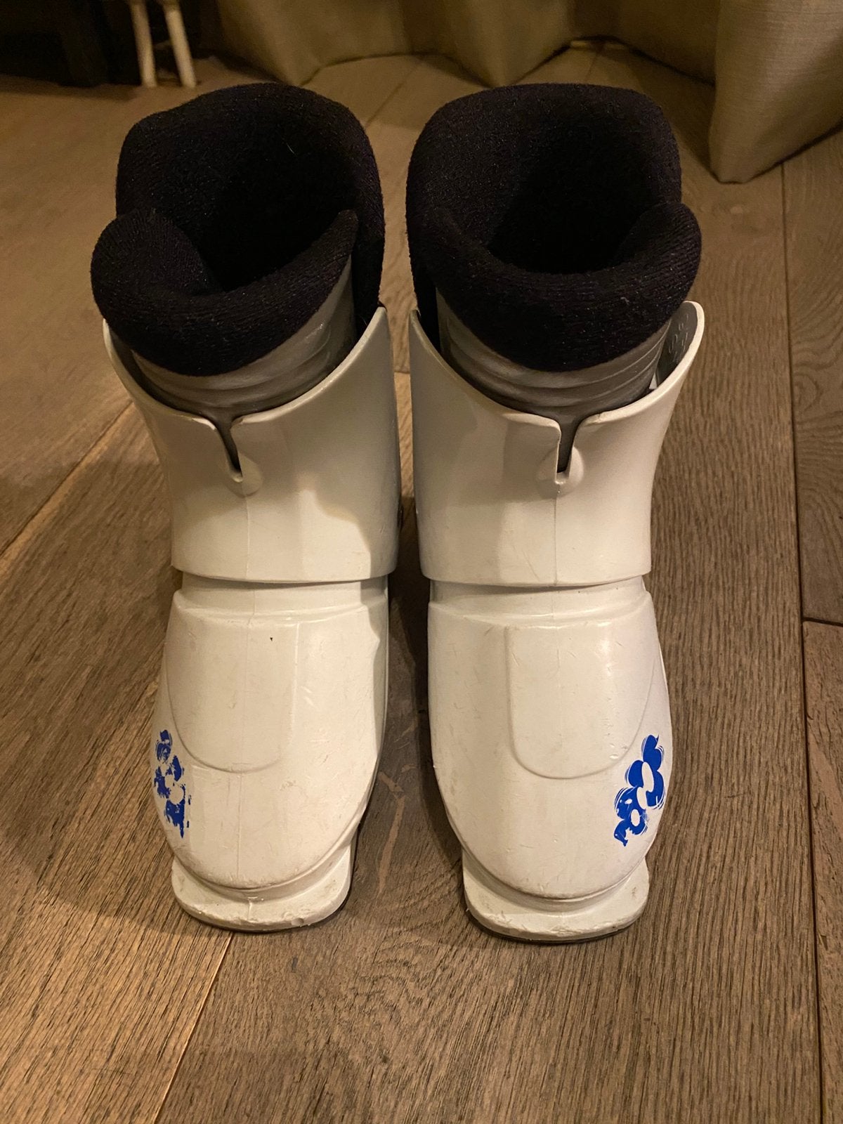 Wed'ze Ski Schoenen - Maat 185/221 mm, Gebruikt, Jongen of Meisje, Overige typen, Ophalen of Verzenden