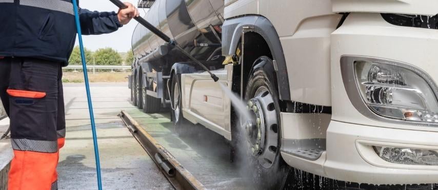 Werk Amsterdam €15/u | Truckwash | Praca/Pracownik, 33 - 40 uur, Overige niveaus, Starter, Overige vormen