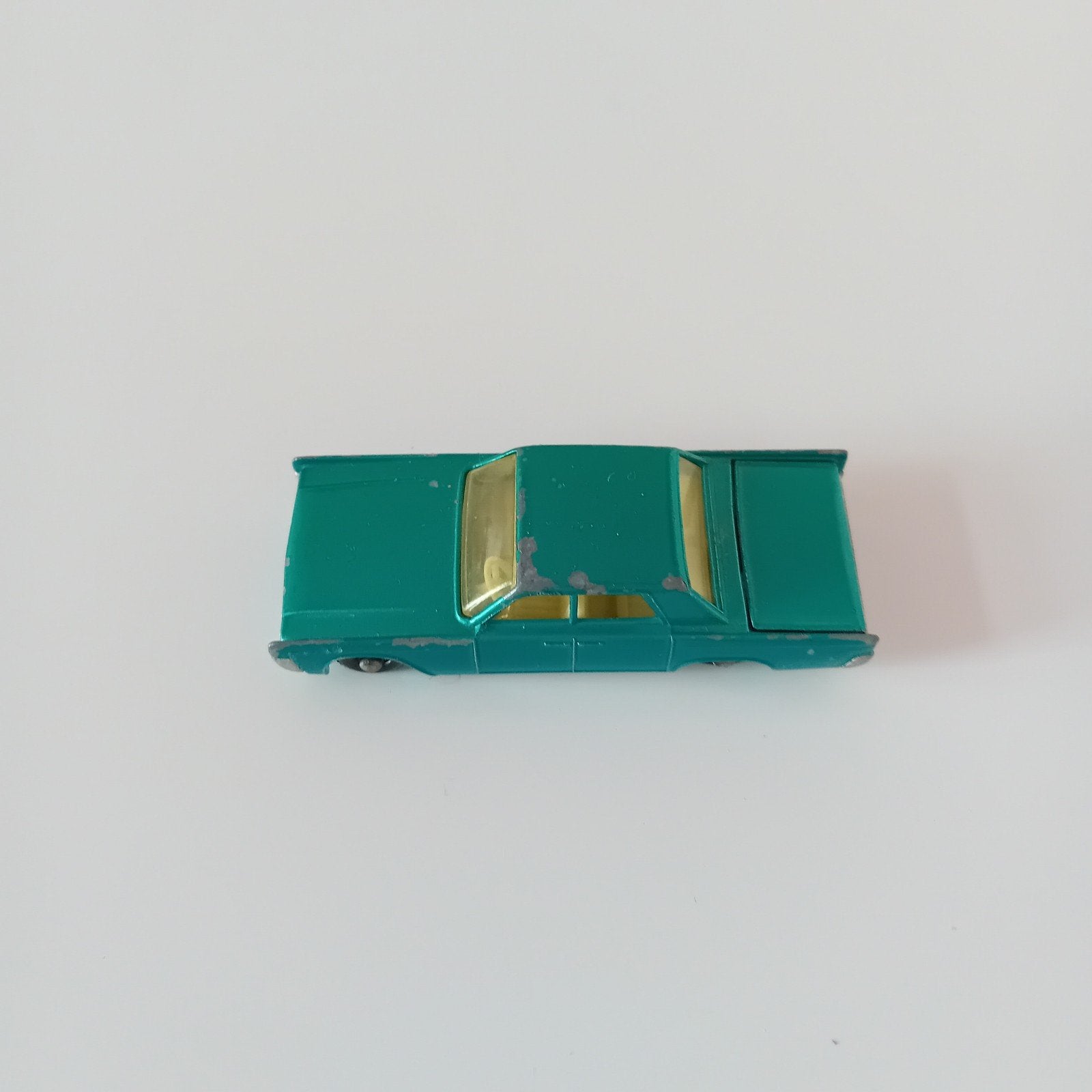Matchbox Series No. 21 Lincoln Continental (Gebruikt), Verzenden, Gebruikt