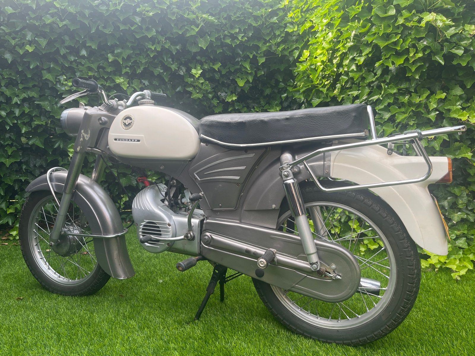 Zundapp 515, Ophalen, Zo goed als nieuw, Overige typen