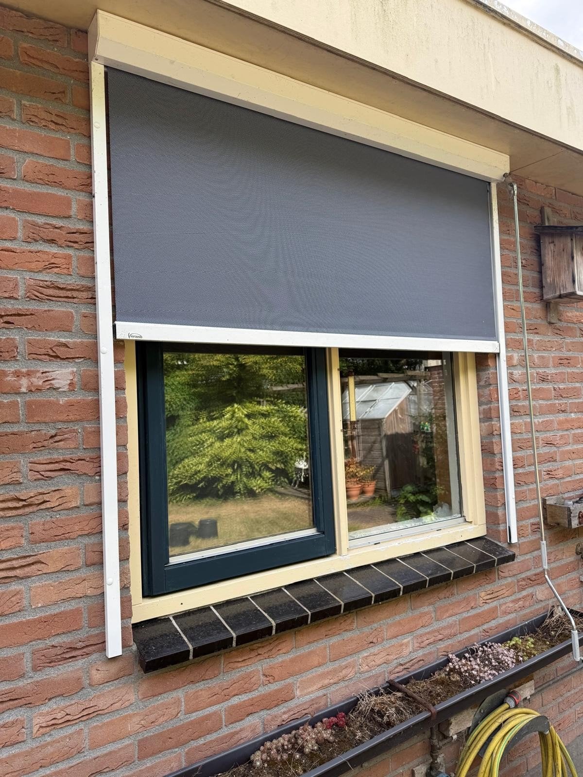 screen/rolluik voor raam - Zo goed als nieuw, 150 tot 300 cm, Ophalen, Zo goed als nieuw, Minder dan 250 cm