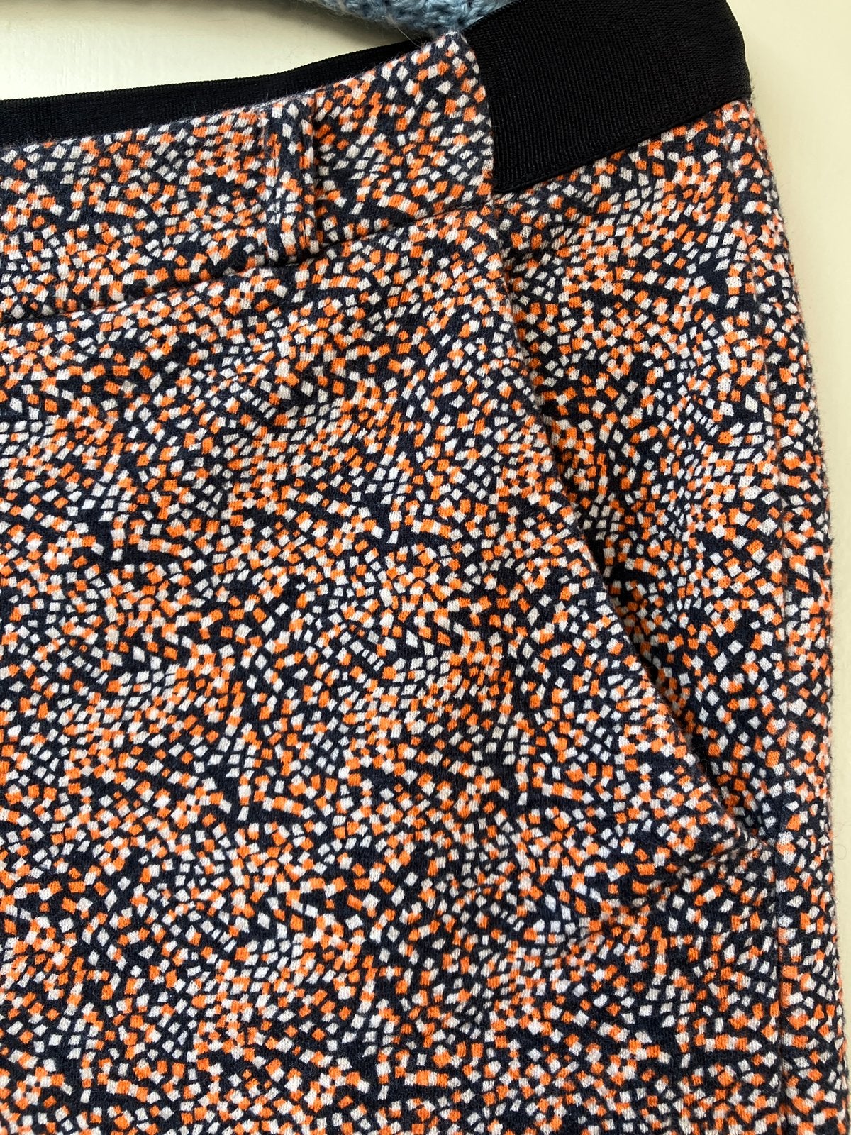 Heerlijk stretch broek van KYRA mt 42/44, Ophalen of Verzenden, Zo goed als nieuw, Maat 42/44 (L), Lang