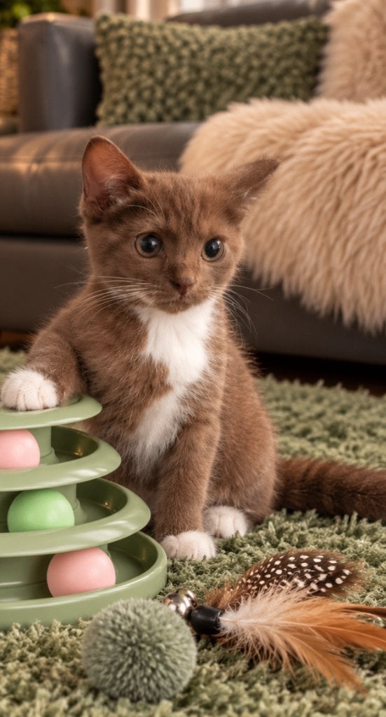 Prachtige kittens kruizing brits korthaar X ragdoll, Kater, Gechipt