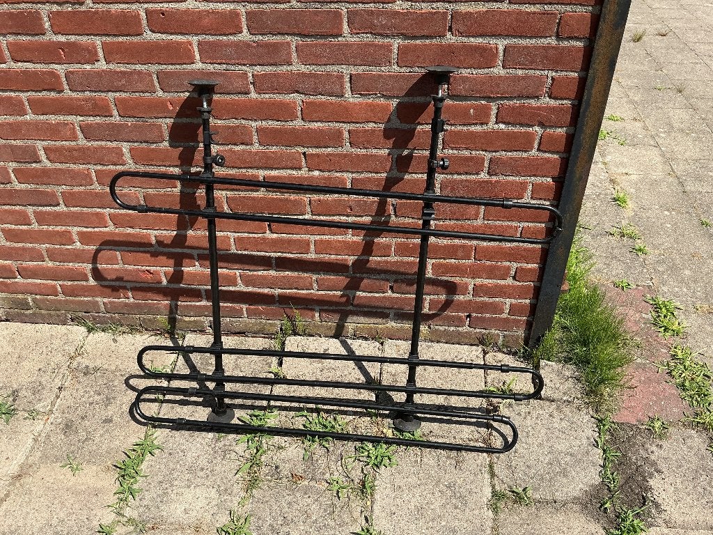 Hondenrek, Ophalen, Zo goed als nieuw