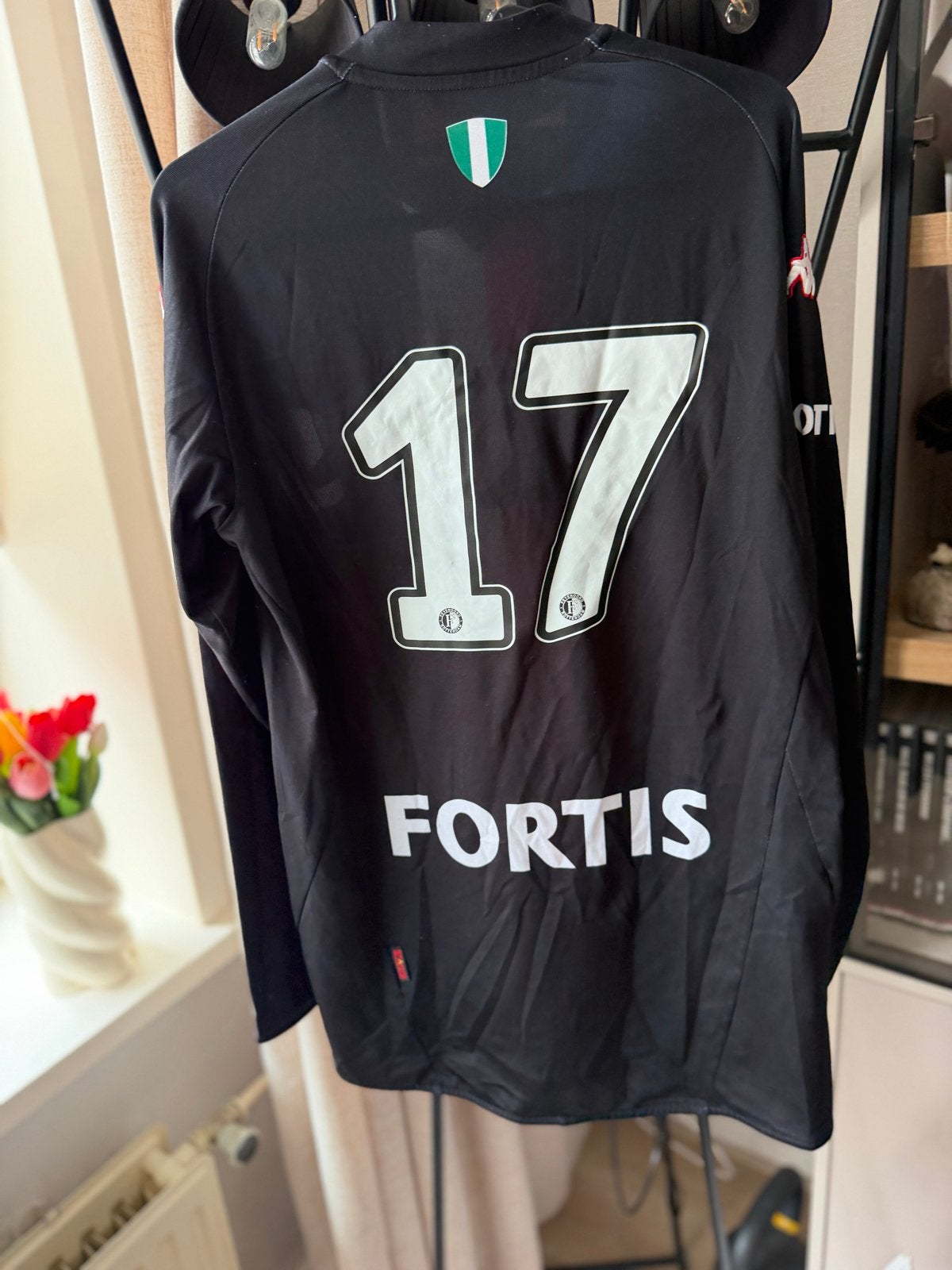 Feyenoord Voetbalshirts Collectie - Diverse Maten en Jaren, Maat L, Ophalen of Verzenden, Gebruikt, Shirt