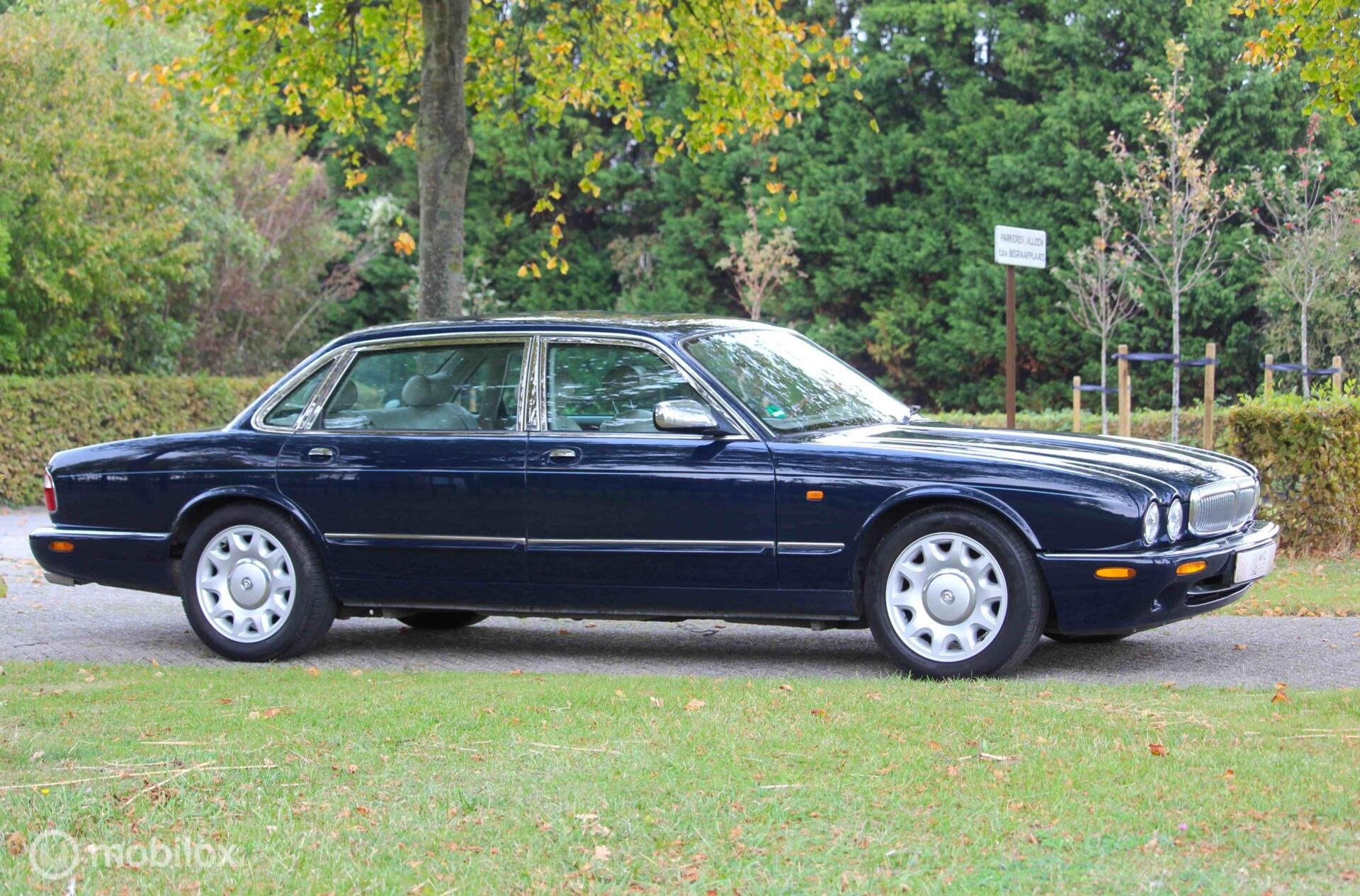 Daimler 4.0 Super V8 | Gereviseerde motor | Inruil Mogelijk, foto 5