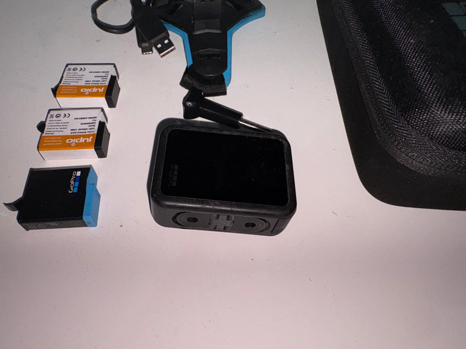 Foto 3 van Gopro Hero 8 incl. Accessories