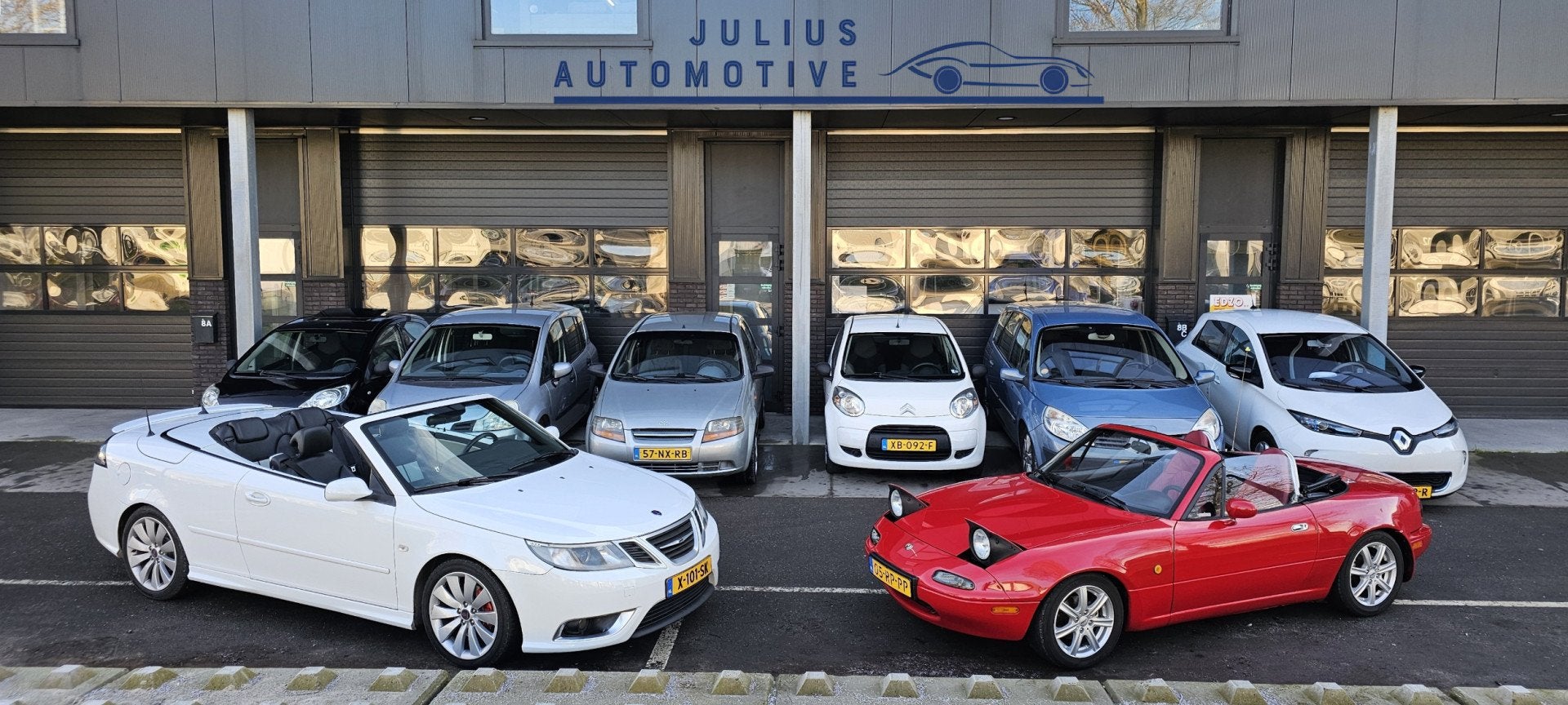 Ford Fiesta 1.0 Champion Android/Apple Carplay Airco Garanti, Euro 5, Stof, Start-stop-systeem, 525 kg