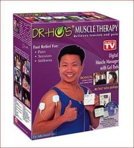 Nieuwste Dr. Ho Double Muscle MassageTherapy!, Ophalen of Verzenden, Nieuw, Apparaat