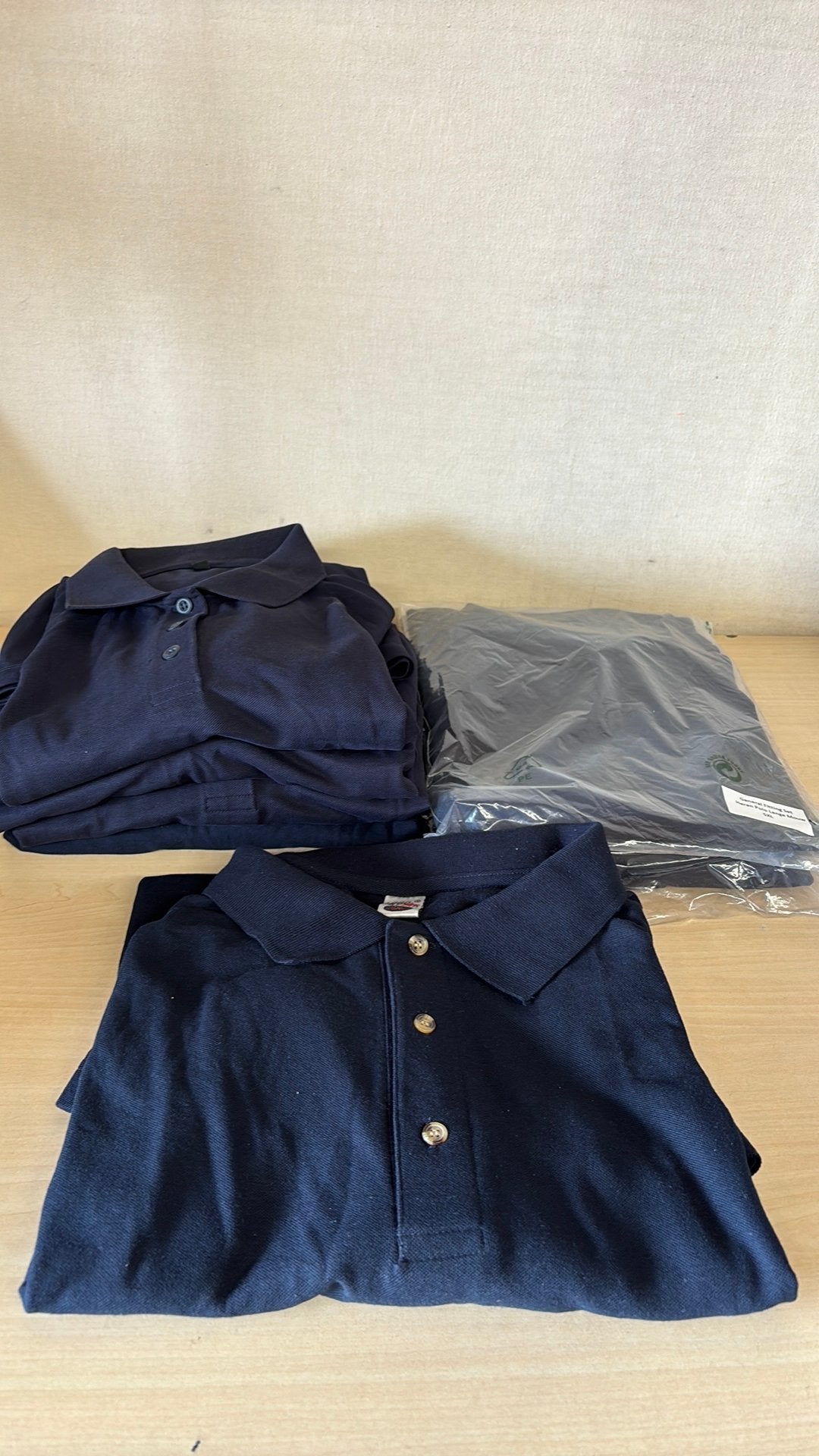 Polo’s, Ophalen of Verzenden, Nieuw, Blauw