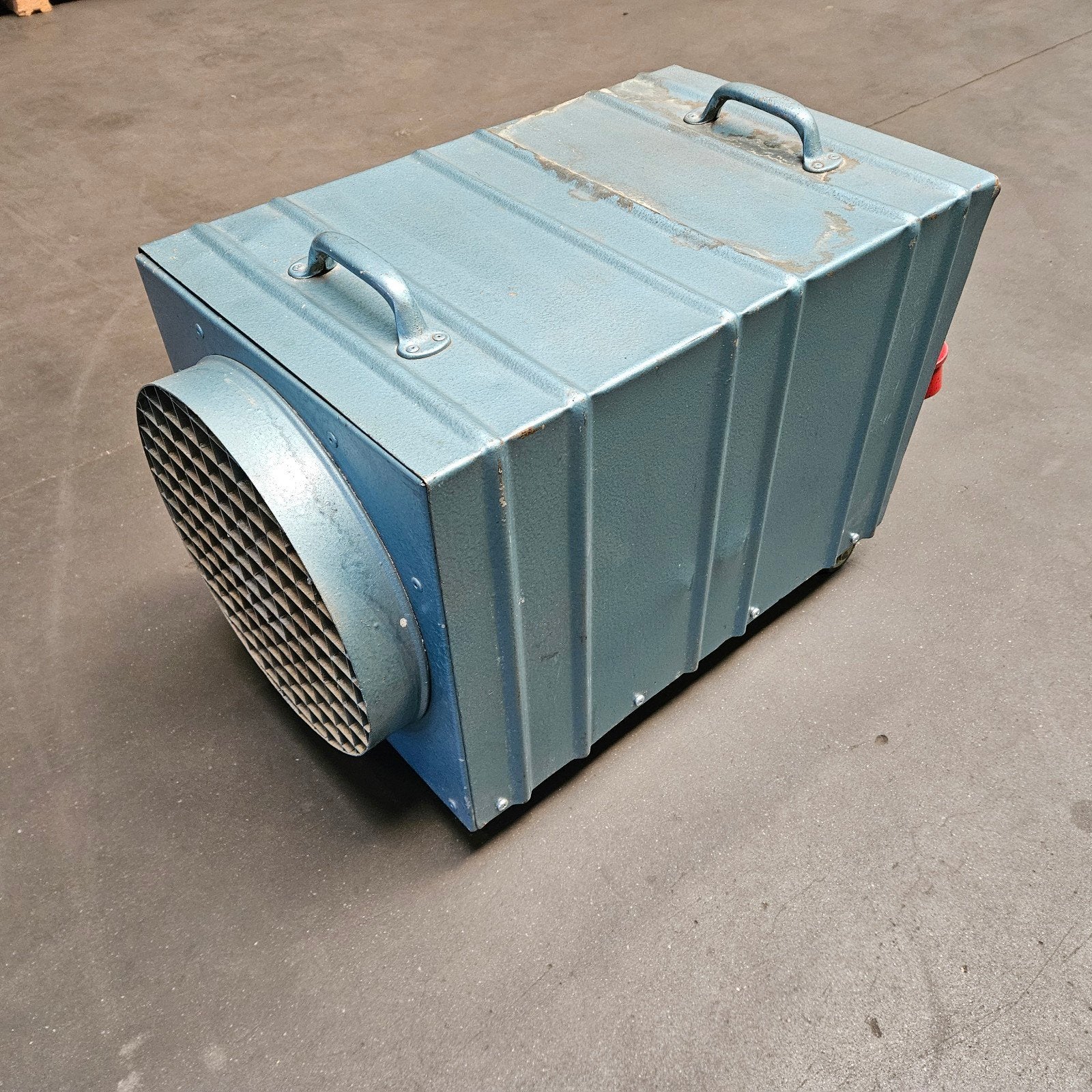 Elektrische heater, Ophalen, Kachel