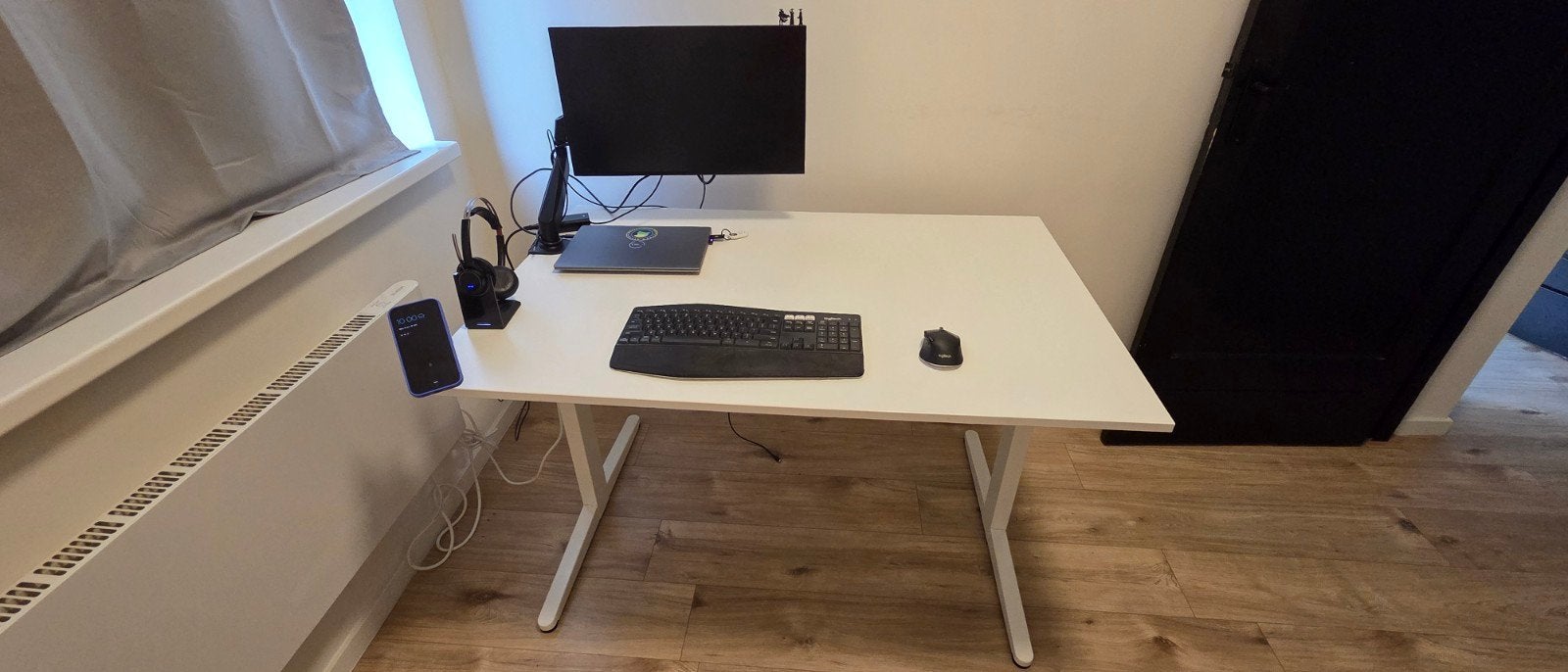 Computer table (120x80), Computers en Software, Laptoptafels, Ophalen