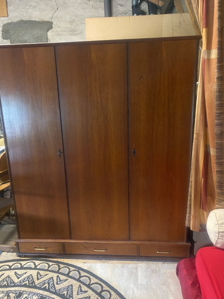 kast, Huis en Inrichting, Ophalen, Gebruikt, 150 tot 200 cm, Met lade(s)