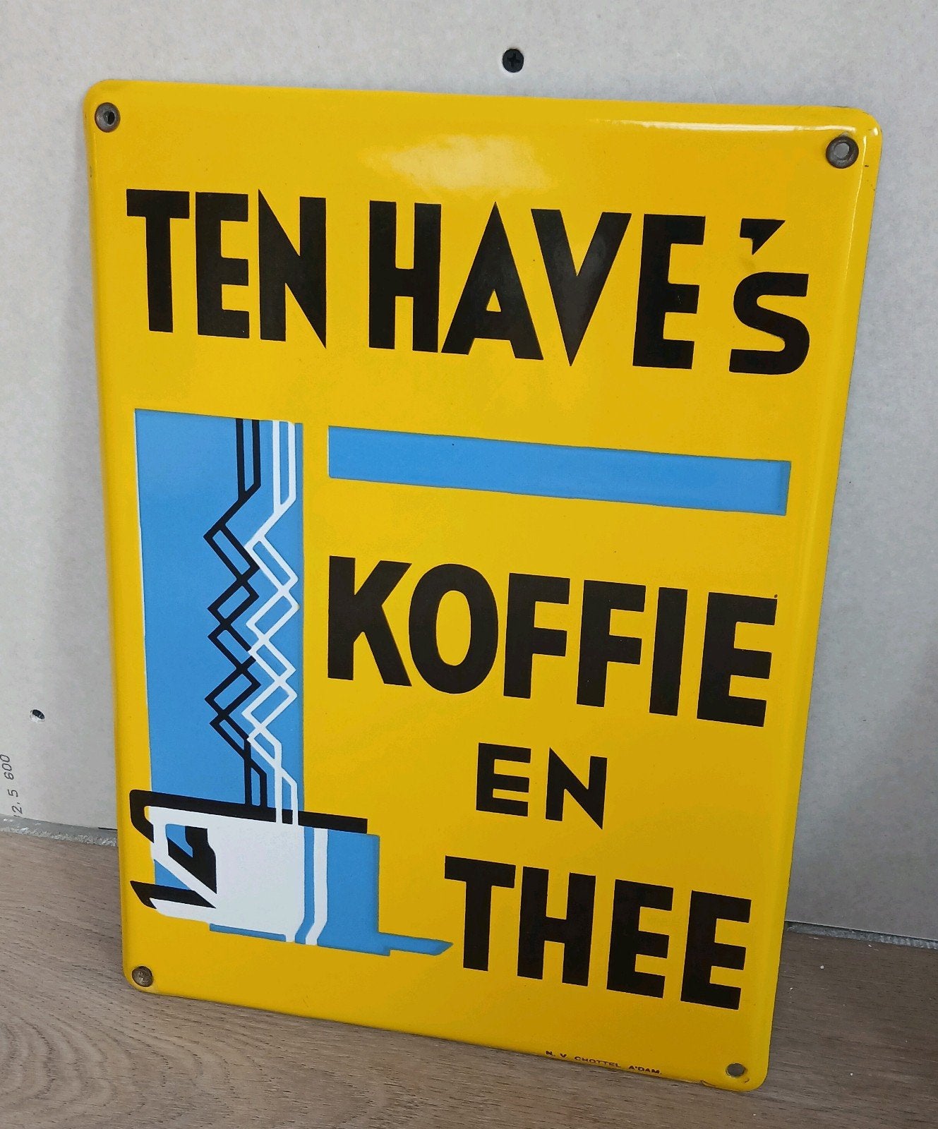 ten have's koffie en Thee, Ophalen of Verzenden