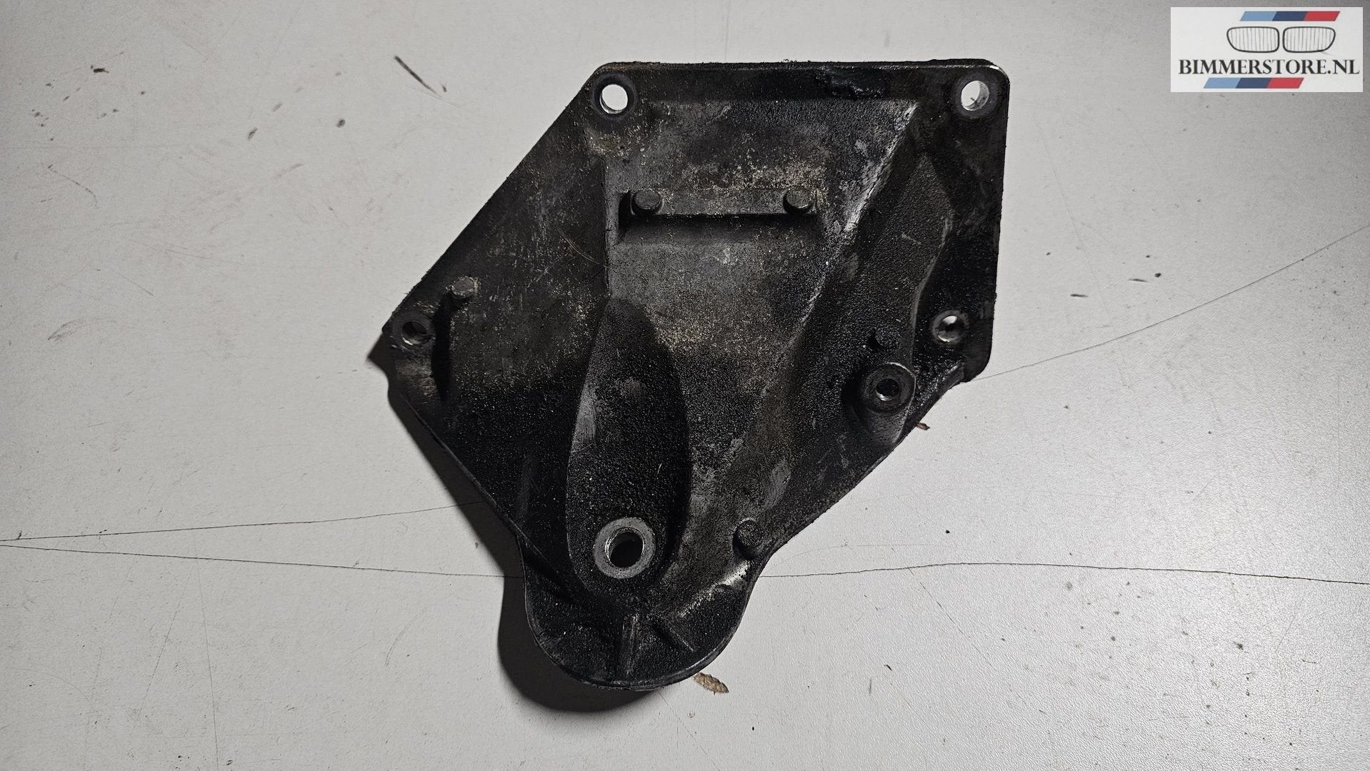 Motorsteun links BMW 5 serie E60 E61 22116761111 6761111, Gebruikt, -, Ophalen of Verzenden, -