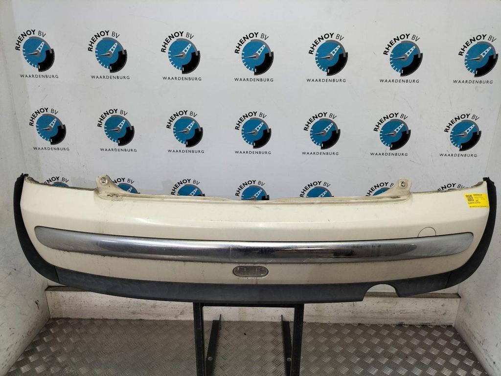 MINI (BMW) MINI 1.6 Cooper Chili  BUMPER ACHTER 2004, Gebruikt, Ophalen of Verzenden, Achter, Bumper