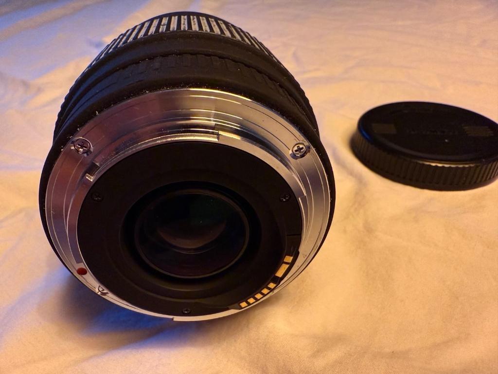 Sigma 70-300 mm lens, Ophalen of Verzenden, Gebruikt, Telelens, Zoom