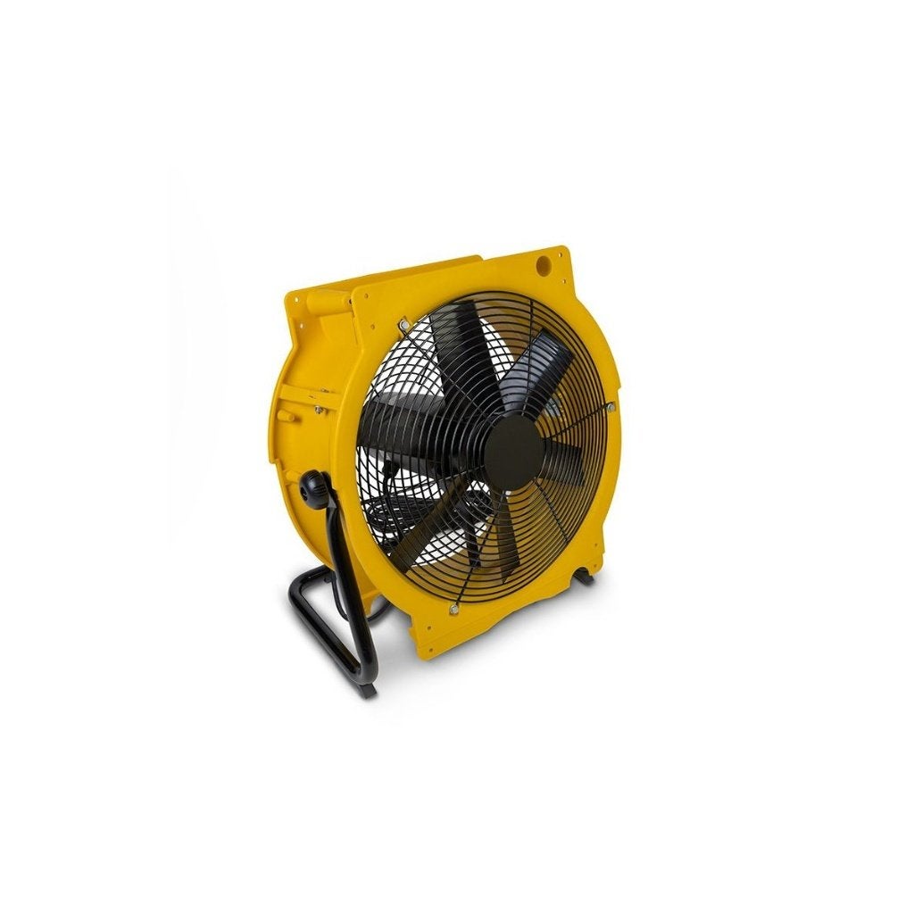 Bouwdroger huren Tiel DF800 van €40/wk | Bezorging regioTiel, Ophalen, Zo goed als nieuw, Ventilator