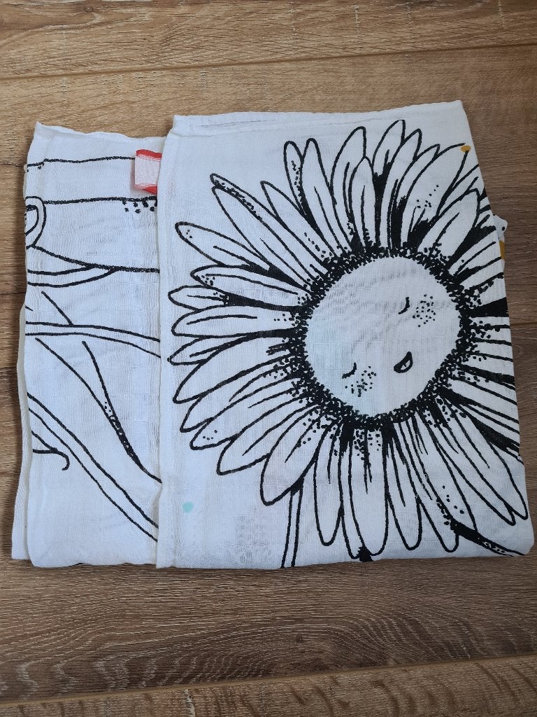 Nieuwe grote hydrofiele doek, Ophalen of Verzenden, Nieuw, Overige typen