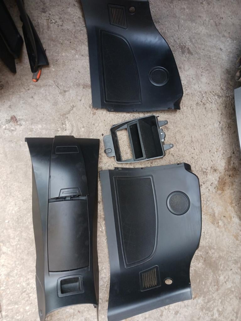 Z4 kappen, armsteun middenconsole interieur delen, Auto-onderdelen, Ophalen of Verzenden