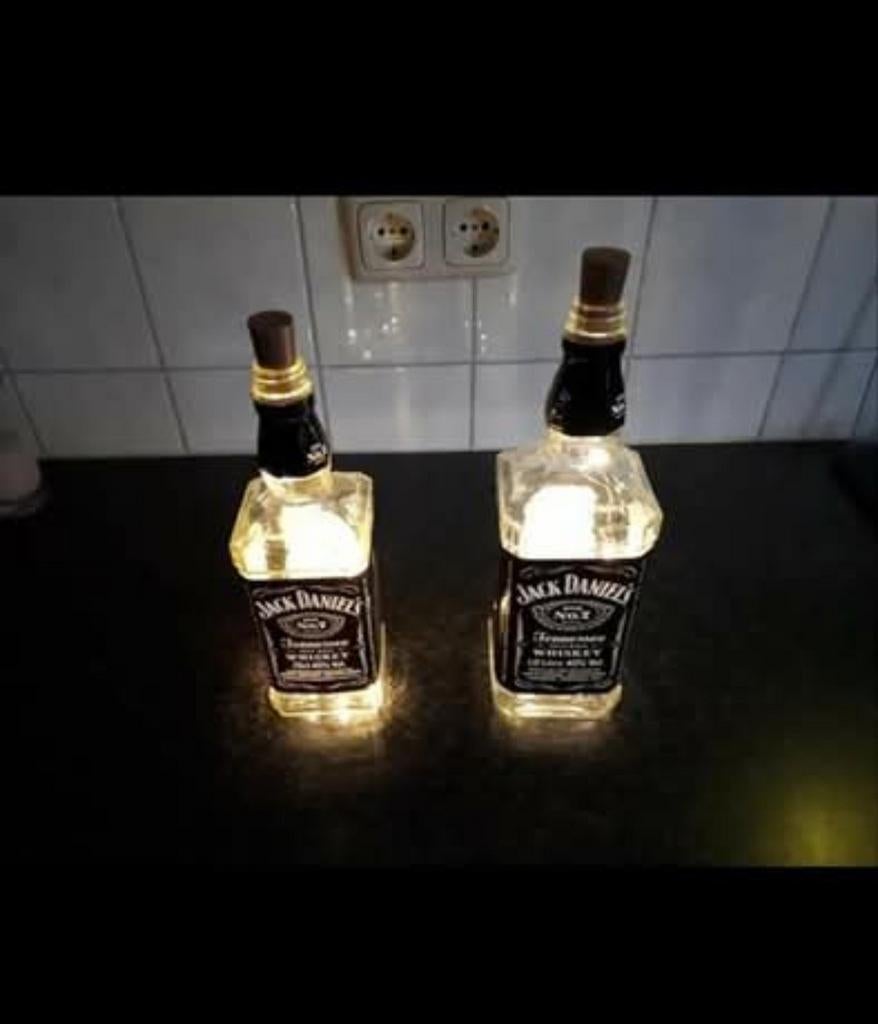Jack Daniels Lampen, Ophalen of Verzenden, Nieuw