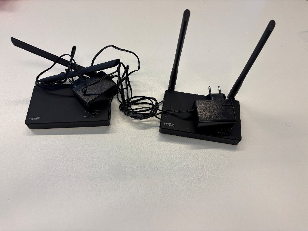 Marmitek HDMI Range extender, X@x.nl, Marmitek, Ophalen of Verzenden, Zo goed als nieuw