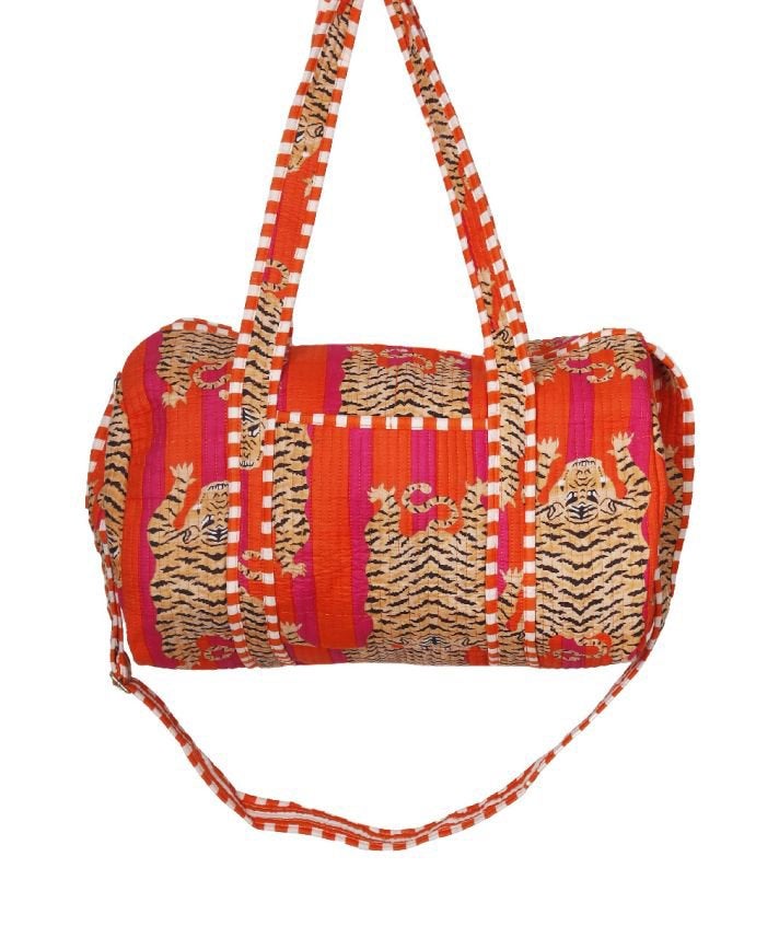 Tas quilt bag strandtas weekendtas luiertas, Overige merken, India, Nieuw, Ophalen of Verzenden