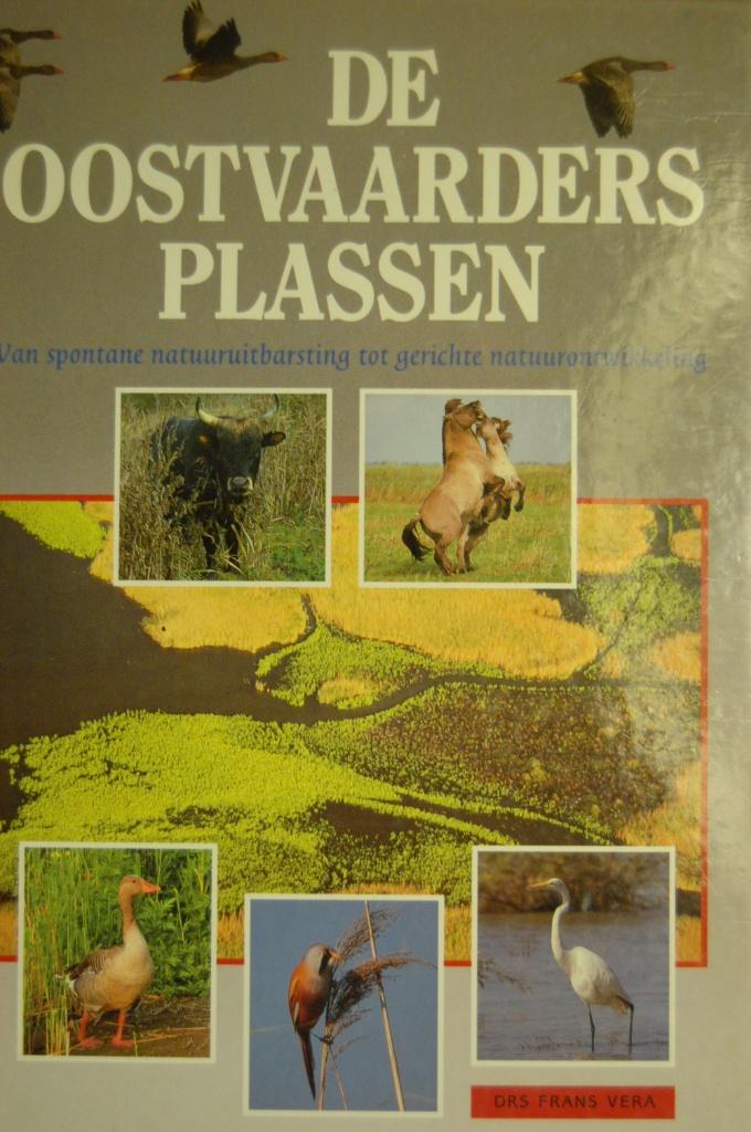 De Oostvaardersplassen, Ophalen of Verzenden, Gelezen, Overige onderwerpen