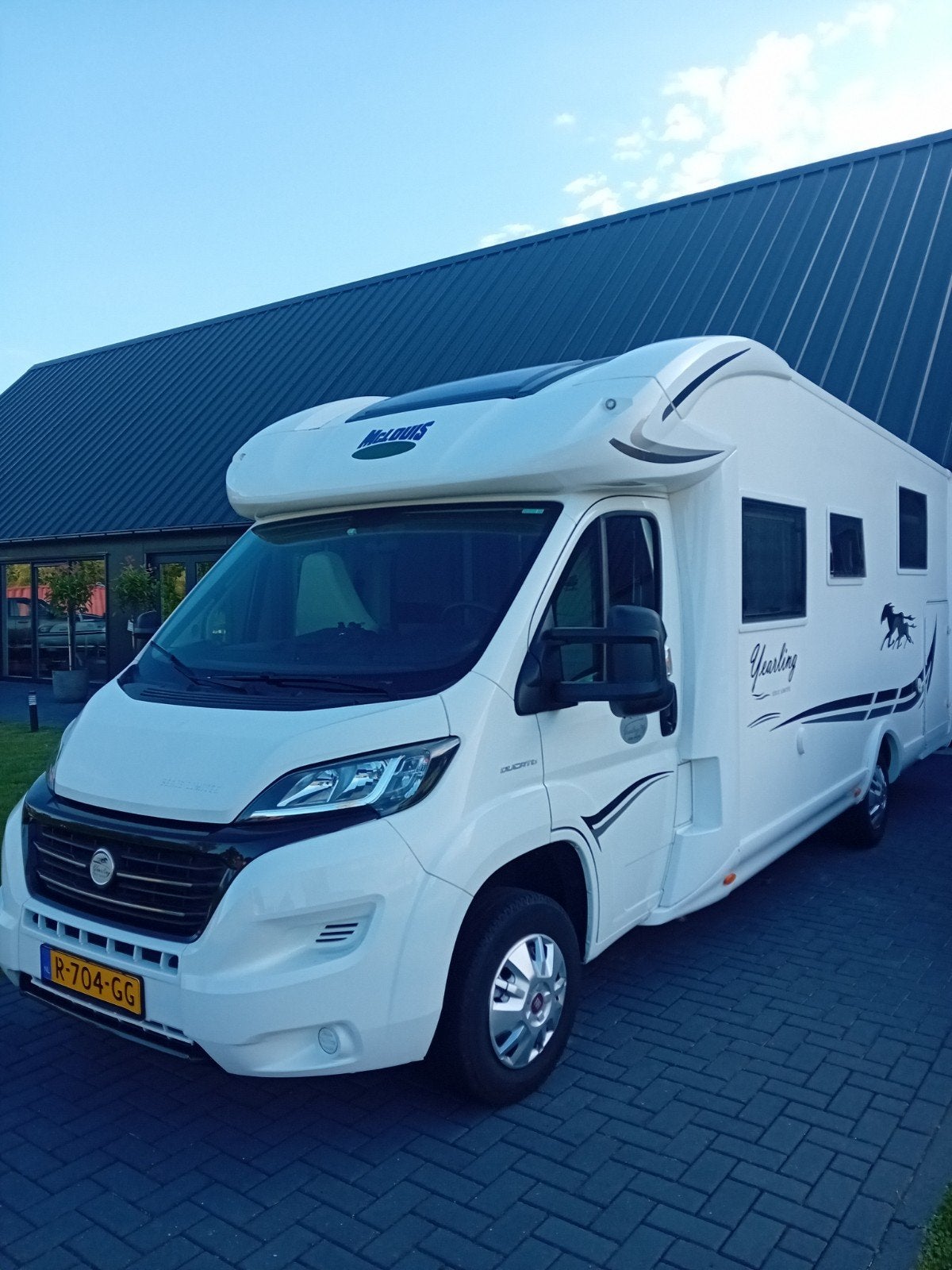Mc Louis Yearling  Limited Edition Camper - Absolute Nieu, Ringverwarming, 6 tot 7 meter, Particulier, 6 tot 7 meter