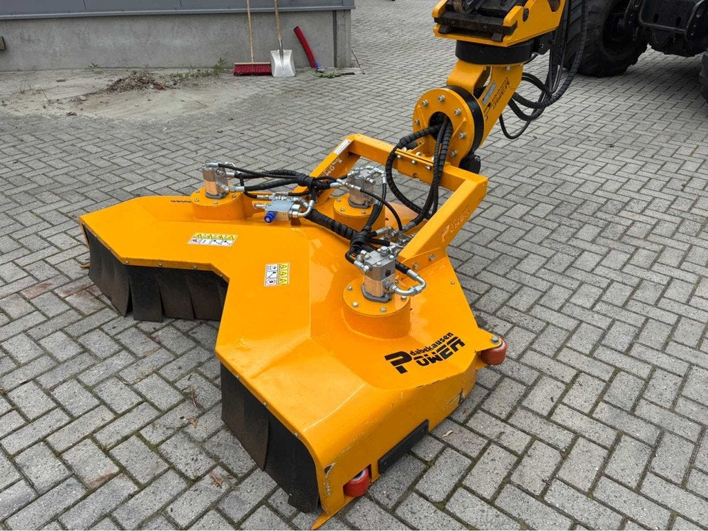 Dabekausen CW10 POWER RM 1800 Pro Heggensnoeier / Snoeidek