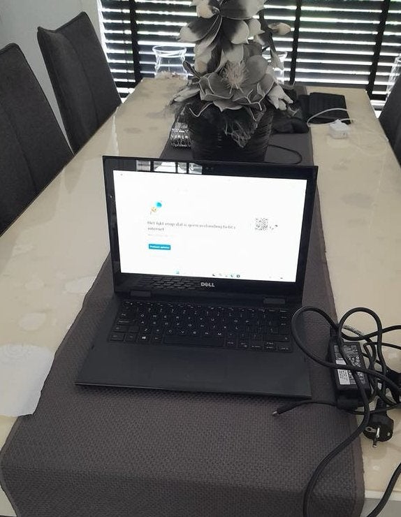 Dell Latitude 33290 met Touchscreen, Computers en Software, Ophalen of Verzenden, Zo goed als nieuw, 14 inch, SSD