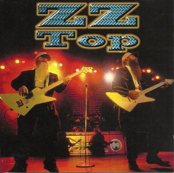 ZZ Top – ZZ Top, Ophalen of Verzenden, Zo goed als nieuw, Poprock